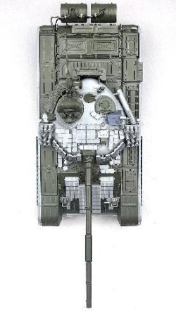 画像3: アミュージングホビー[AMH35A069]1/35 ポーランド 主力戦車 PT-91 トファルディ