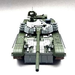 画像5: アミュージングホビー[AMH35A069]1/35 ポーランド 主力戦車 PT-91 トファルディ