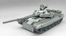 画像6: アミュージングホビー[AMH35A069]1/35 ポーランド 主力戦車 PT-91 トファルディ