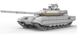 画像2: アミュージングホビー[VICAMU35A070]1/35 T-90M主力戦車 (2024-2025)