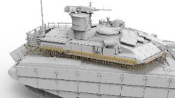 画像9: アミュージングホビー[VICAMU35A070]1/35 T-90M主力戦車 (2024-2025)