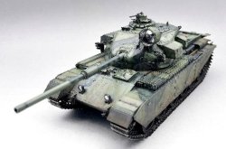 画像2: アミュージングホビー[AMH35A071]1/35 イギリス 主力戦車 センチュリオン アクションX