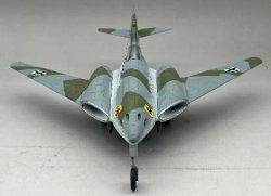 画像2: アミュージングホビー[AMH48A005]1/48 ドイツ Me262 HGIII コンセプト3