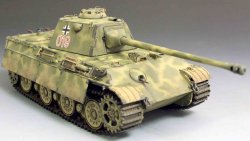 画像2: アミュージングホビー[AMH35A012]1/35 ドイツ中戦車 パンサーII プロトタイプデザイン