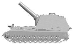 画像4: アミュージングホビー[AMH35A014]1/35 ドイツ 30.5cm自走砲 ベア