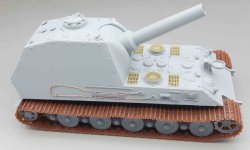 画像5: アミュージングホビー[AMH35A014]1/35 ドイツ 30.5cm自走砲 ベア