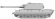 画像4: アミュージングホビー[AMH35A015]1/35 ドイツ E-100超重戦車(クルップ砲塔型) (4)