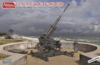 アミュージングホビー[AMH35A020]1/35 ドイツ １２．８cm Flak４０＆    ウルツブルクレーダーFuMG39D