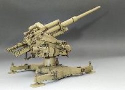 画像5: アミュージングホビー[AMH35A020]1/35 ドイツ １２．８cm Flak４０＆    ウルツブルクレーダーFuMG39D