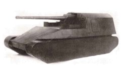 画像2: アミュージングホビー[AMH35A022]1/35 日本陸軍 試製五式砲戦車 ホリI　　　