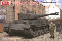 アミュージングホビー[AMH35A023]1/35 ドイツ重戦車 ティーガー(P)