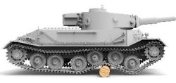 画像3: アミュージングホビー[AMH35A023]1/35 ドイツ重戦車 ティーガー(P)