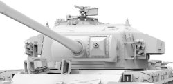 画像3: アミュージングホビー[AMH35A028]1/35 イギリス軍 主力戦車 センチュリオン Mk.5