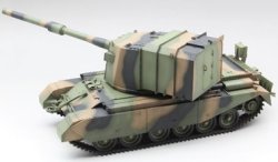 画像16: アミュージングホビー[AMH35A029]1/35 イギリス重対戦車自走砲 FV4005 Stage2