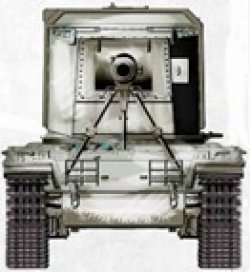 画像3: アミュージングホビー[AMH35A029]1/35 イギリス重対戦車自走砲 FV4005 Stage2