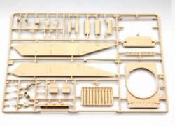 画像7: アミュージングホビー[AMH35A029]1/35 イギリス重対戦車自走砲 FV4005 Stage2
