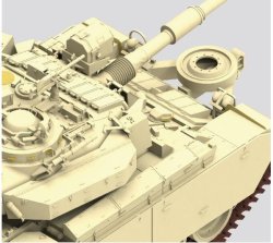 画像4: アミュージングホビー[AMH35A032]1/35 イスラエル国防軍 ショット・カル ギメル ｗ/破城槌装備