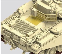 画像5: アミュージングホビー[AMH35A032]1/35 イスラエル国防軍 ショット・カル ギメル ｗ/破城槌装備