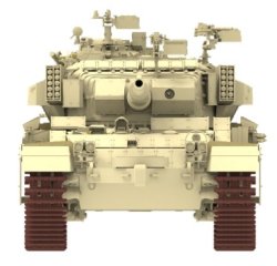 画像7: アミュージングホビー[AMH35A032]1/35 イスラエル国防軍 ショット・カル ギメル ｗ/破城槌装備