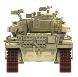画像8: アミュージングホビー[AMH35A032]1/35 イスラエル国防軍 ショット・カル ギメル ｗ/破城槌装備