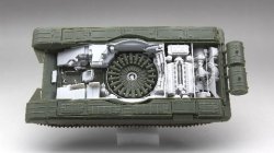 画像4: アミュージングホビー[AMH35A038]1/35 東ドイツ T-72 M