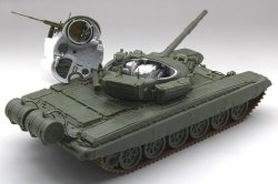 画像5: アミュージングホビー[AMH35A038]1/35 東ドイツ T-72 M