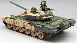 画像6: アミュージングホビー[AMH35A041]1/35 T-72AV (フルインテリア)