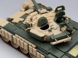 画像8: アミュージングホビー[AMH35A041]1/35 T-72AV (フルインテリア)