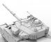 画像4: アミュージングホビー[AMH35A043]1/35 スウェーデン陸軍 Strv104 (4)