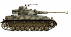 画像2: アミュージングホビー[AMH35A037]1/35 IV号戦車 クルップ計画型