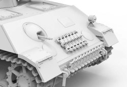 画像5: アミュージングホビー[AMH35A037]1/35 IV号戦車 クルップ計画型