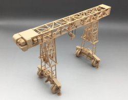 画像7: アミュージングホビー[AMH35B003]1/35 16t ストラボクレーン