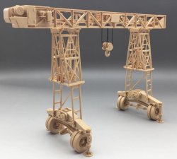 画像9: アミュージングホビー[AMH35B003]1/35 16t ストラボクレーン