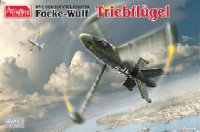 アミュージングホビー[AMH48A001]1/48 ドイツ垂直離着陸迎撃機 フォッケウルフ トリープフリューゲル