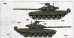画像2: アミュージングホビー[VICAMU35A056]1/35 T-90AK 指揮戦車型 (2)