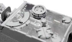 画像3: アミュージングホビー[VICAMU35A057]1/35 ドイツ重駆逐戦車エレファント　後部ハッチ改修タイプ (フルインテリア)