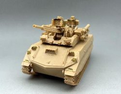画像2: アミュージングホビー[VICAMU35A073]1/35 ウラン9 無人戦闘車両