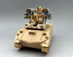 画像3: アミュージングホビー[VICAMU35A073]1/35 ウラン9 無人戦闘車両
