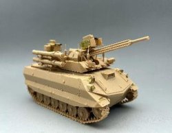 画像4: アミュージングホビー[VICAMU35A073]1/35 ウラン9 無人戦闘車両
