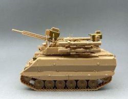画像6: アミュージングホビー[VICAMU35A073]1/35 ウラン9 無人戦闘車両