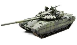 画像2: アミュージングホビー[VICAMU35A075]1/35 T-72B3-アリーナ