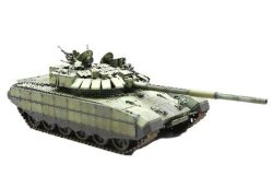 画像3: アミュージングホビー[VICAMU35A075]1/35 T-72B3-アリーナ