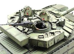 画像7: アミュージングホビー[VICAMU35A075]1/35 T-72B3-アリーナ