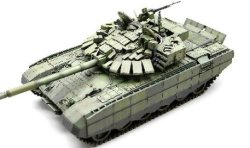 画像8: アミュージングホビー[VICAMU35A075]1/35 T-72B3-アリーナ