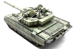 画像9: アミュージングホビー[VICAMU35A075]1/35 T-72B3-アリーナ
