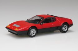 画像3: アオシマ楽プラ スナップキット [No.26-RD]フェラーリ 512 BB(レッド)