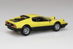 画像4: アオシマ楽プラ スナップキット [No.26-YW]フェラーリ 512 BB(イエロー)
