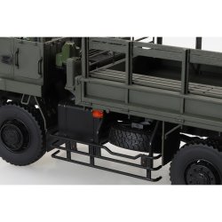 画像5: アオシマ[SKW-477]陸上自衛隊 3 1/2tトラック