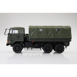 画像2: アオシマ[SKW-477]陸上自衛隊 3 1/2tトラック