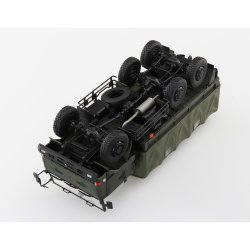 画像11: アオシマ[SKW-477]陸上自衛隊 3 1/2tトラック